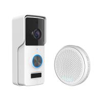 PCPRO WİFİ PİL AKILLI KAPI ZİLİ (İNTERKOM) 128G DESTEKLİ TUYA-SMART-LİFE
